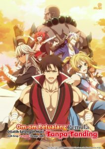 Om-om Petualang Pemula Dilatih Setengah Mati oleh Grup Terhebat Hingga Jadi Tanpa Tanding