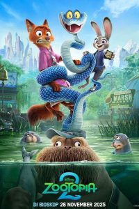 Zootopia 2 (2025)