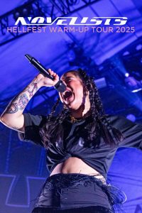 Novelists – Hellfest Warm-Up Tour 2025